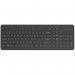 HP 225 Wireless UK Layout Black Keyboard 8HP805T1AAABU