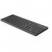 HP 225 Wireless UK Layout Black Keyboard 8HP805T1AAABU