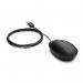 HP 320M USB 1200 DPI Wired Desktop Mouse 8HP9VA80AAAC3