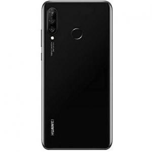 Huawei P30 Lite 256GB Black Mobile Phone 8HU51094WYU