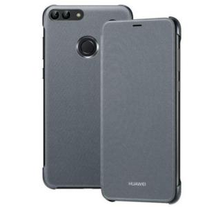 Huawei P Smart Flip Cover Black