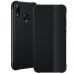 Huawei P20 Lite Flip Cover Black