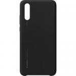 Huawei P20 Silicone Phone Case Black