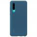 Huawei P30 Silicone Phone Case Blue