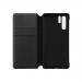 Huawei P30 Pro Wallet Cover Black Case
