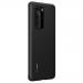 Huawei P40 Pro PU Black Phone Case