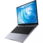 Huawei MateBook 14 2020 14 Inch AMD Ryzen 5 4600H Processor 16GB RAM 512GB SSD WiFi 5 802.11ac Windows 10 Home Grey Notebook 8HU53011RJP