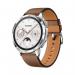 Huawei Watch GT4 1.43 Inch AMOLED 46 mm Touchscreen Leather Strap Classic Brown 8HU55020BGW