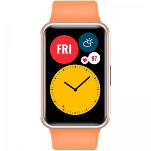 Huawei Watch Fit Cantaloupe Orange 8HU55025878