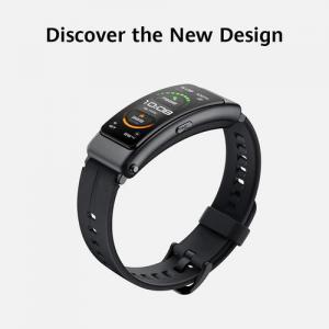 TalkBand B6 Smart Watch Graphite Black