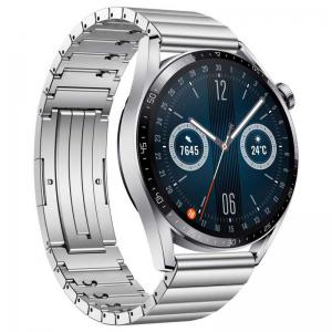 Huawei Watch GT3 46mm AMOLED Stainess Steel Bluetooth 5.2 4GB ROM