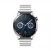 Huawei Watch GT3 46mm AMOLED Stainess Steel Bluetooth 5.2 4GB ROM Harmony OS 8HU55026957