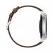 Huawei Watch GT3 46mm AMOLED Stainless Steel GPS 4GB ROM Bluetooth 5.2 Harmony OS Brown Leather 8HU55026963