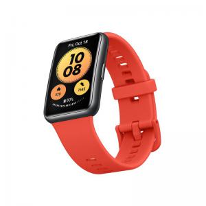 Huawei Watch Fit 4 30mm AMOLED GPS Bluetooth 5.0 4GB Flash Pomelo Red