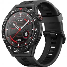 Huawei Watch GT3 SE 1.43 Inch AMOLED 46mm Touchscreen Graphite Black 8HU55029715