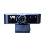 HuddleCam 1080p USB Webcam 80 HFOV 1920x1080 30fps Dual Microphones USB 2.0 Black 8HUPTWEBCAM80V2