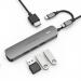 HyperDrive 6 in 1 USB C Hub HDMI Grey