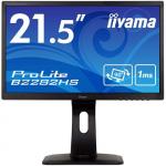 21.5in LED Monitor Full HD HDMI DVI VGA
