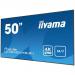 iiyama 50in E5040UHSB1 Display