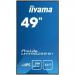 iiyama 49in ProLite LH4982SBB1 Display