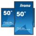 iiyama 50in ProLite LH5042UHSB1 Display
