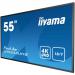 iiyama 55in ProLite LH5542UHSB1 Display