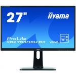 27in Monitor Full HD Height Adjustable