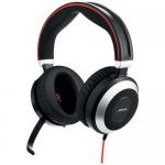 Jabra Evolve 80 MS Stereo Noise Cancelling Headset 8JA7899823109