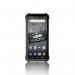 JCB Toughphone Max 6.67 Inch 5G Dual SIM Android 12 12GB RAM 256GB Storage Black Mobile Phone 8JCTP232