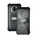 JCB Toughphone Max 6.67 Inch 5G Dual SIM Android 12 12GB RAM 256GB Storage Black Mobile Phone 8JCTP232