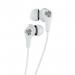 JLab Audio JBuds Pro Bluetooth White Earphones 8JL10332517