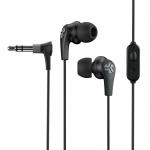 Jlab Audio Jbuds Pro 3.5mm Jack Wired Earphones Black 8JL10332519