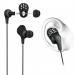 Jlab Audio Jbuds Pro 3.5mm Jack Wired Earphones Black 8JL10332519