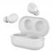 JLab Audio JBuds Air True Wireless Bluetooth White Ear Buds with Charging Case 8JL10332535