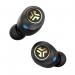 JLab Audio JBuds Air Icon True Wireless Bluetooth Black Ear Buds with Charging Case 8JL10332545