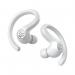 JLab Audio JBuds Air Sport Wireless Bluetooth Ear Hooks Headset White 8JL10332562
