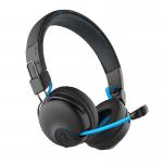 JLab Audio JBuddies Play Gaming Wireless Headset Black Grey 8JL10332563