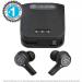 JLab Audio Epic Air Black Active Noise Cancelling True Wireless Ear Buds with Charging Case 8JL10332565