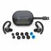 JLab Audio Epic Air Sport ANC True Wireless Earbuds Black 8JL10332566