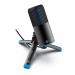 JLab Audio Talk GO USB Wired Microphone Black Blue 8JL10332567