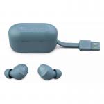 JLab Audio GO Air POP True Wireless Stereo Bluetooth Earbuds Slate Grey 8JL10351493