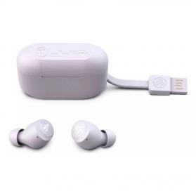 JLab Audio GO Air POP True Wireless Stereo Bluetooth Earbuds Lilac 8JL10351495