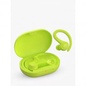 JLab Audio Go Air Sport True Wireless Stereo Earbuds Neon Yellow 8JL10360671