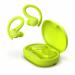 JLab Audio Go Air Sport True Wireless Stereo Earbuds Neon Yellow 8JL10360671