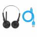 JLab Audio Go Work Pop Wireless Headset Black 8JL10379577