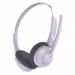 JLab Audio Go Work Pop Wireless Headset Lilac 8JL10379578