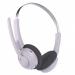 JLab Audio Go Work Pop Wireless Headset Lilac 8JL10379578