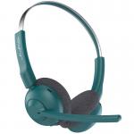 JLab Audio Go Work Pop Wireless Headset Teal 8JL10379579