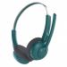 JLab Audio Go Work Pop Wireless Headset Teal 8JL10379579