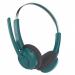 JLab Audio Go Work Pop Wireless Headset Teal 8JL10379579